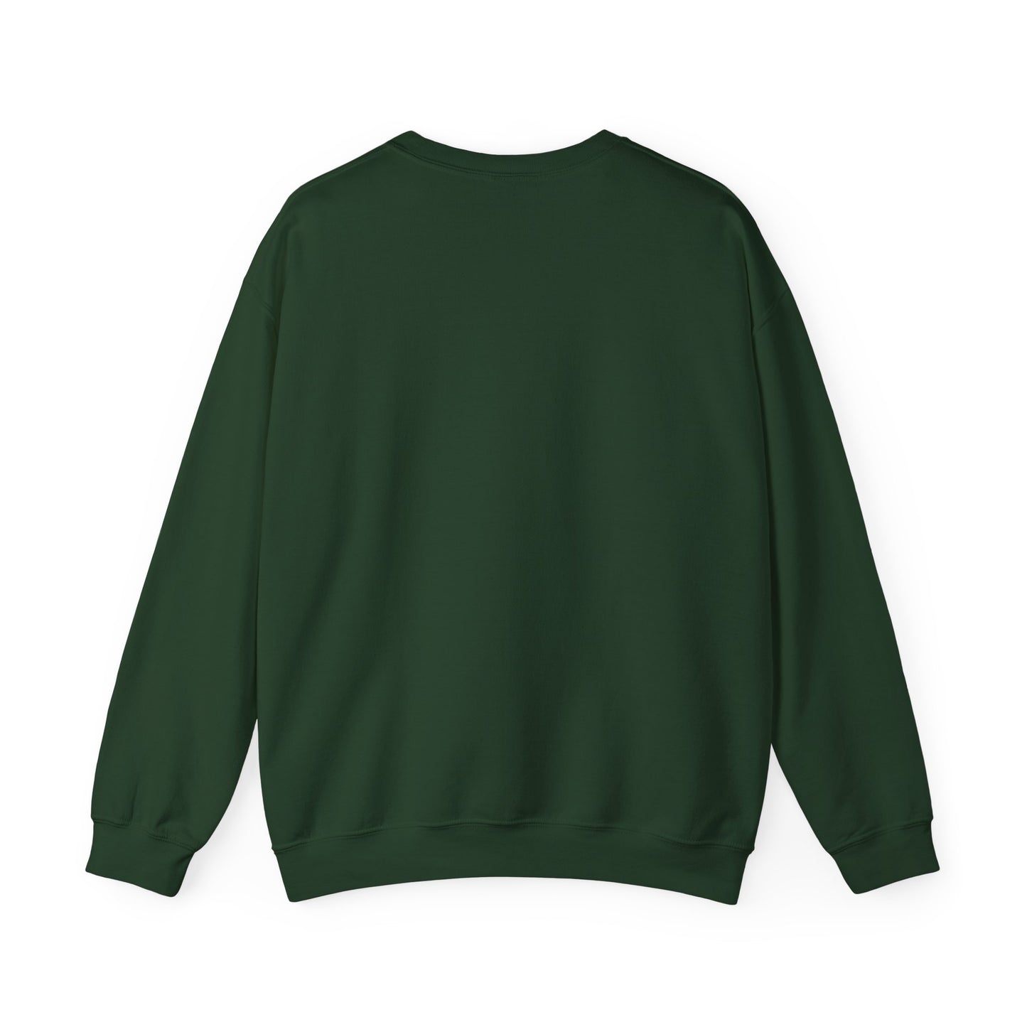 Cozy Christmas Sweater, Holiday Gift, Winter Warmth, Unisex Crewneck, Festive Apparel, Christmas Tree Design, Casual Comfort