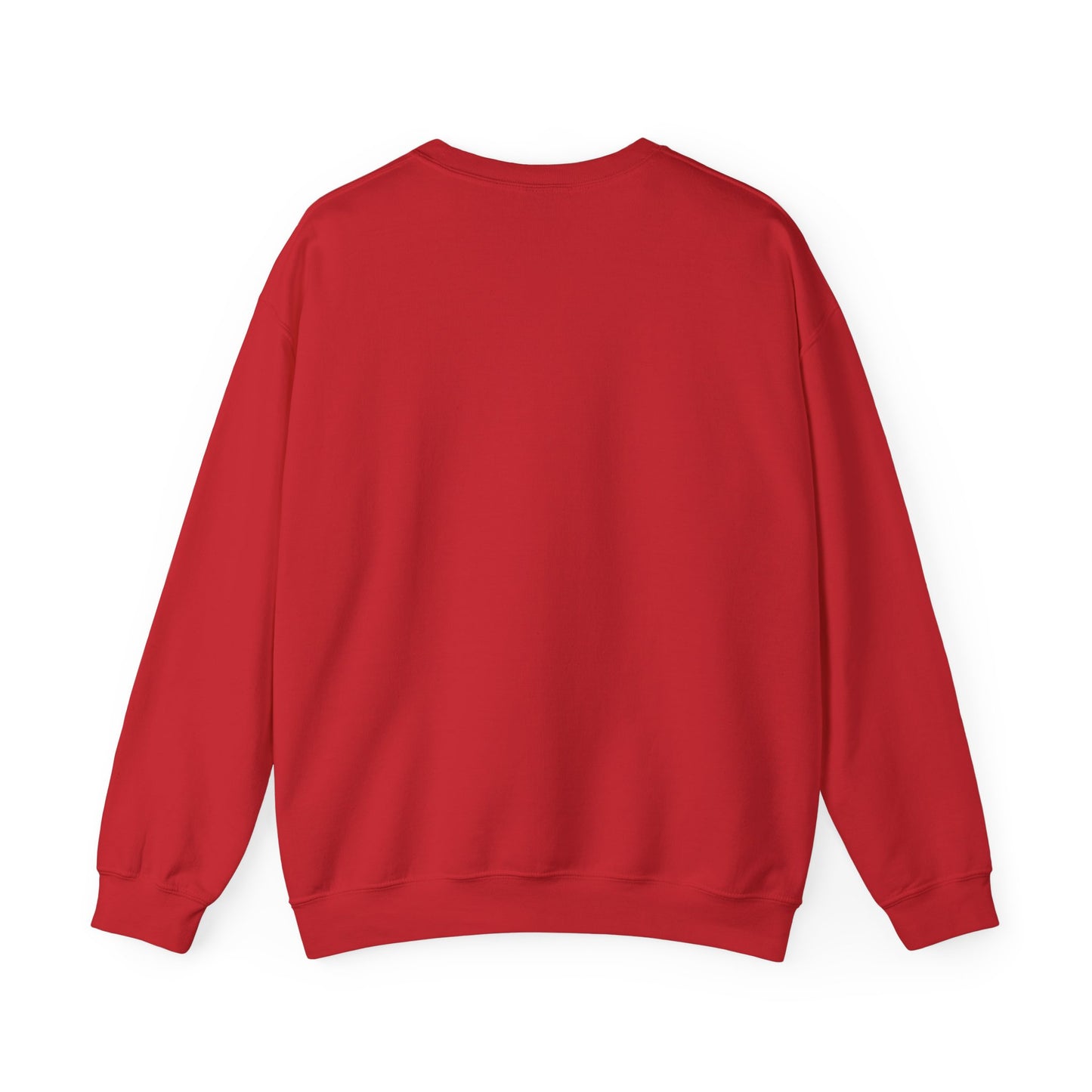Cozy Christmas Sweater, Holiday Gift, Winter Warmth, Unisex Crewneck, Festive Apparel, Christmas Tree Design, Casual Comfort
