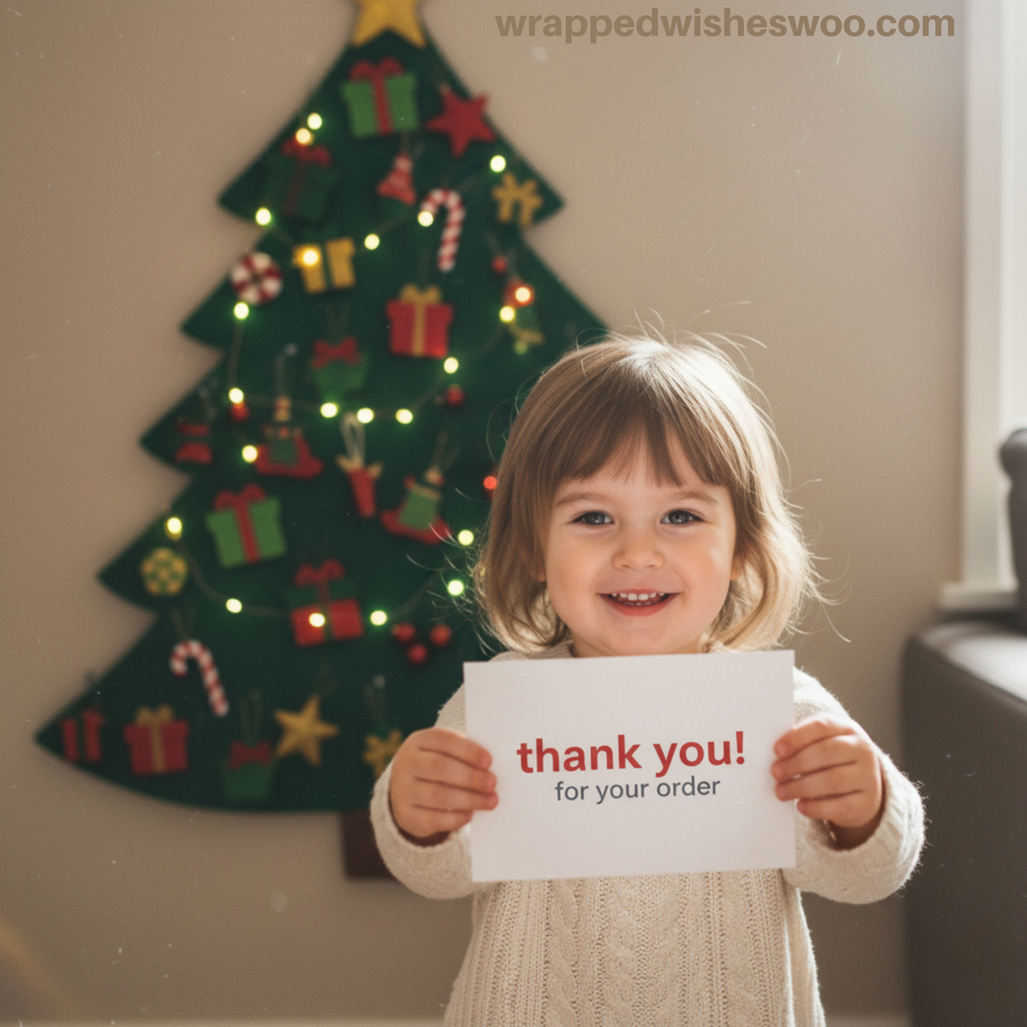 Toddler Fun Felt Tree