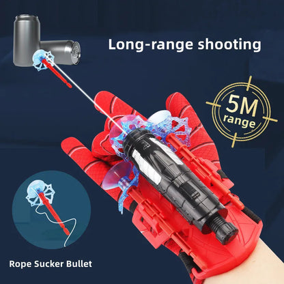 Spider Web Shooter Fun Kit