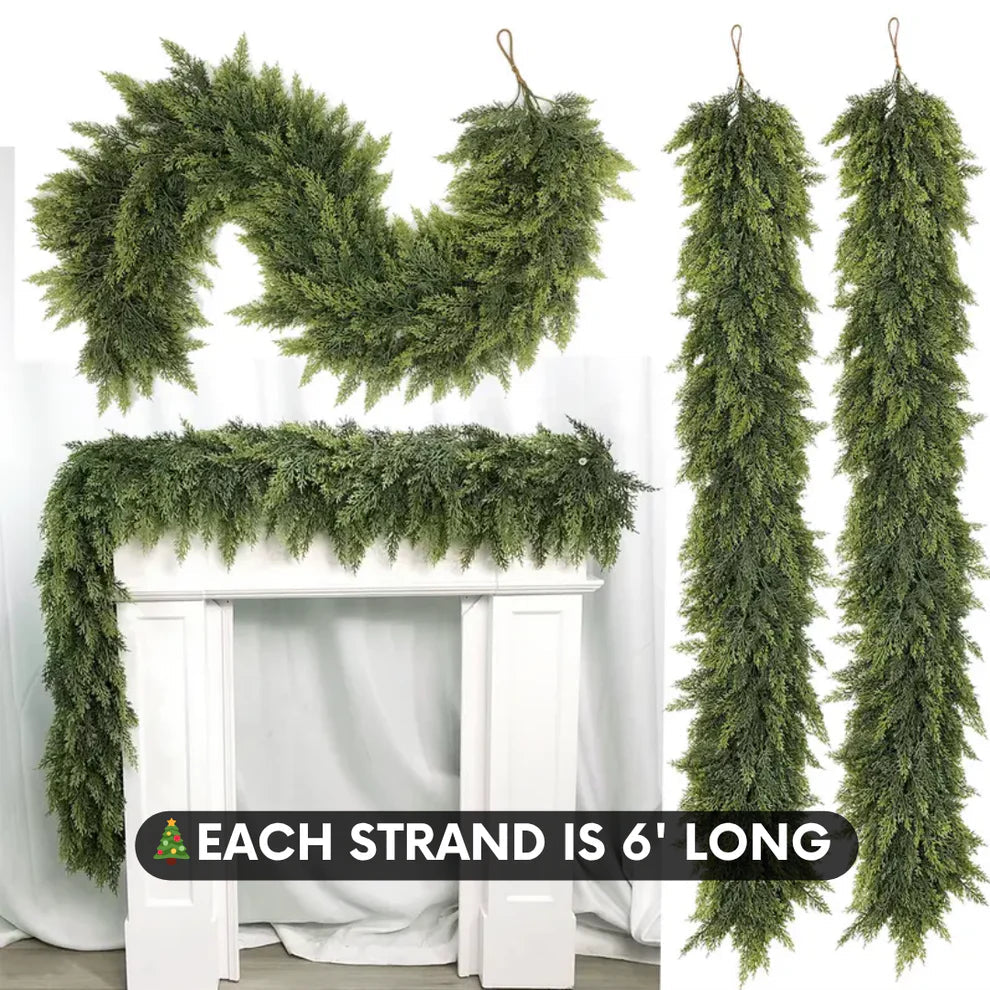 Evergreen Garlands