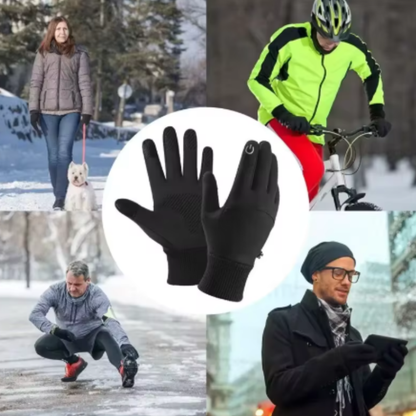 Cozy Touchscreen Winter Gloves