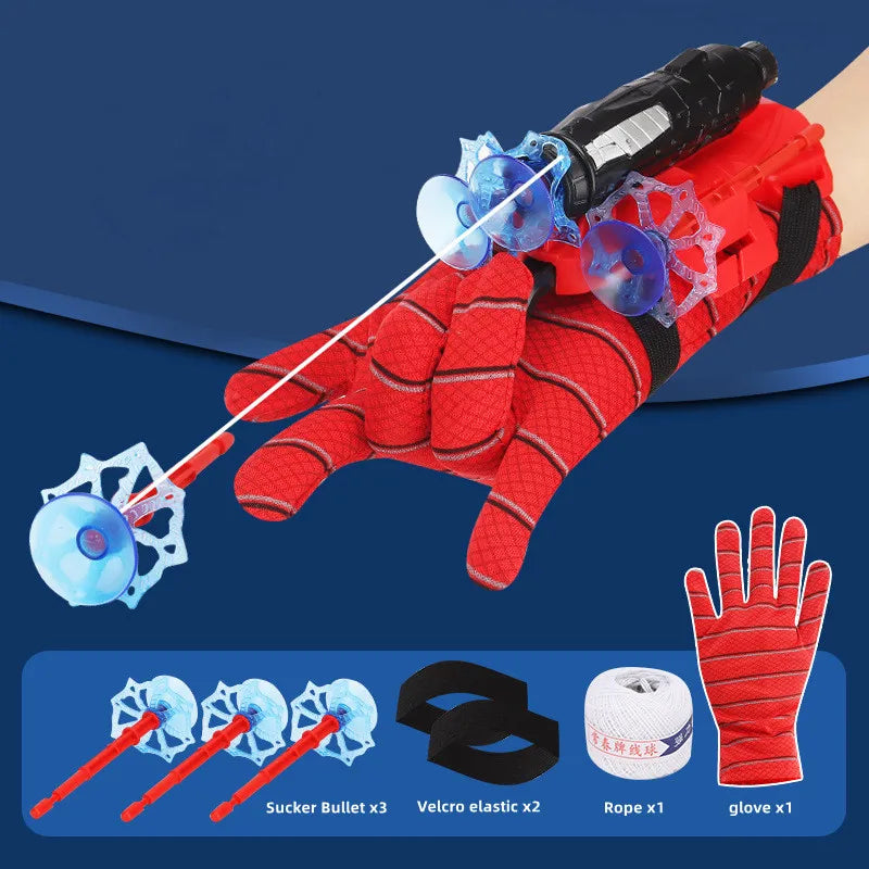 Spider Web Shooter Fun Kit