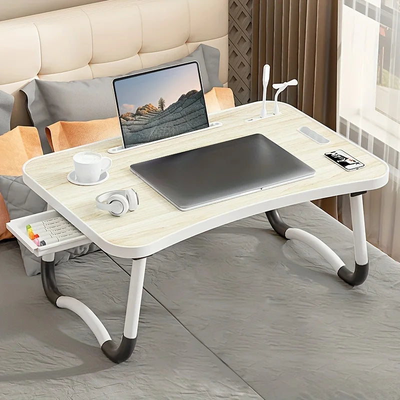 Portable Laptop Bed Table Desk