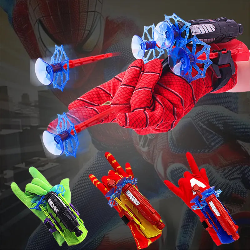 Spider Web Shooter Fun Kit