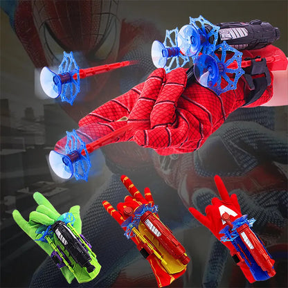 Spider Web Shooter Fun Kit