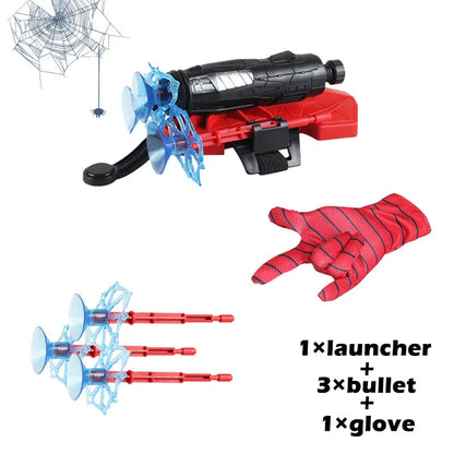Spider Web Shooter Fun Kit