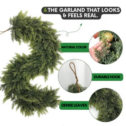 Evergreen Garlands