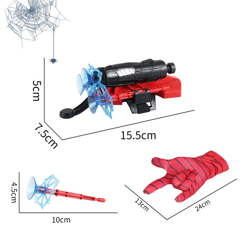 Spider Web Shooter Fun Kit