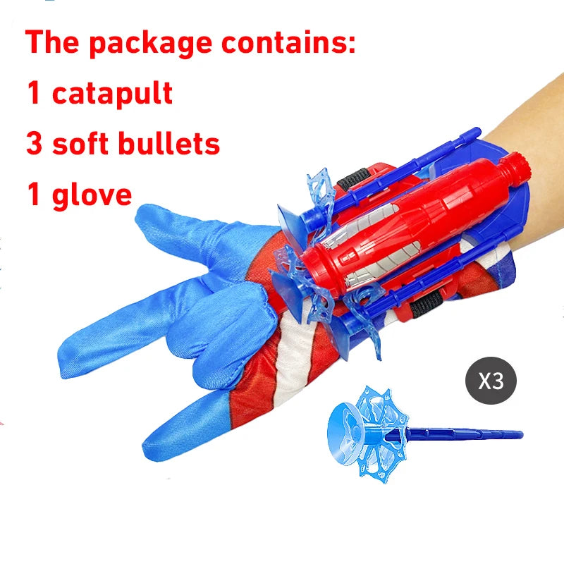 Spider Web Shooter Fun Kit